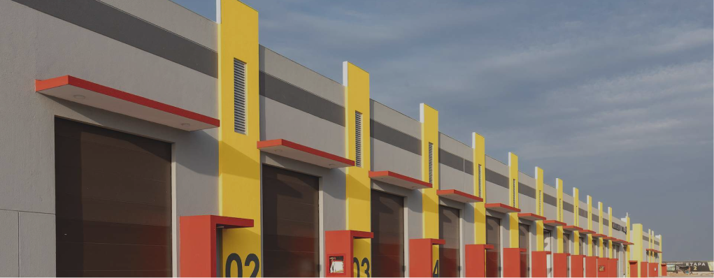 Centros de operaciones